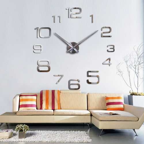 Large Wall Clocks Modern Design