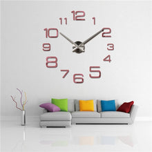 Load image into Gallery viewer, Large Wall Clocks Modern Design