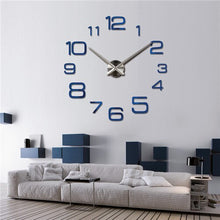 Load image into Gallery viewer, Large Wall Clocks Modern Design
