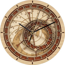 Load image into Gallery viewer, New Antique Style Clocks Astronomical 3D Wall Clock